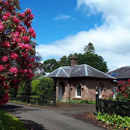 North Lodge Of Orchil Braco ภายนอก รูปภาพ
